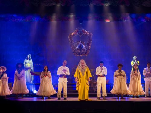 Espetáculo: Fafá de Belém, O Musical