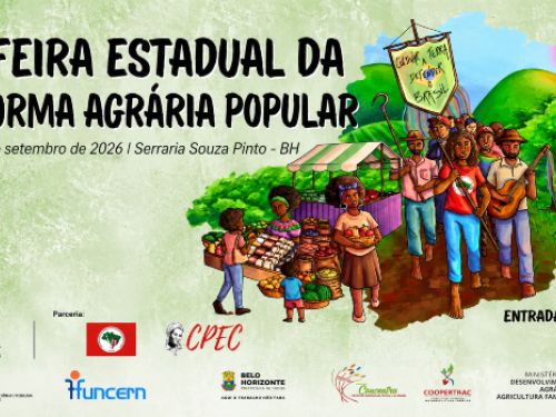 fly com informações do evento
