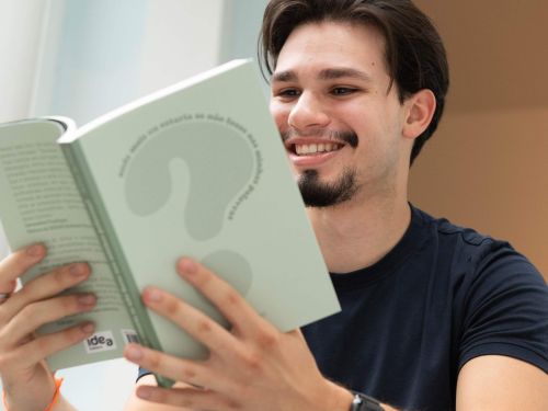 Encontro com Autor