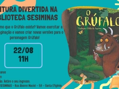 Cartaz do Evento