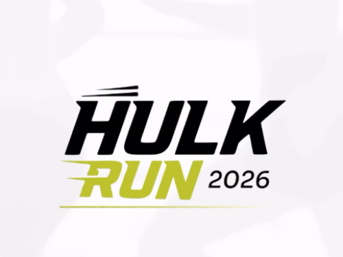 Corrida: Hulk Run 2026