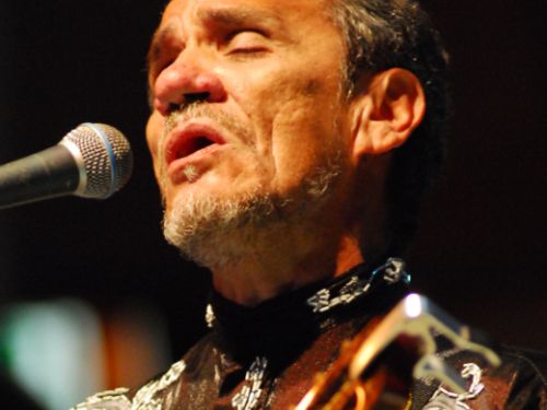 zé ramalho cantando 