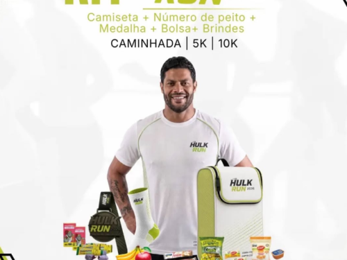 Corrida: Hulk Run 2026