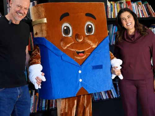 Lançamento do Livro Infantil: “As páginas de Livrinho”