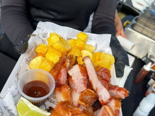 Tô de Bacon a Vida