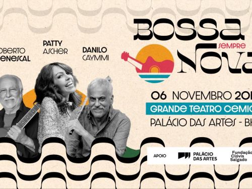 Bossa Sempre Nova 