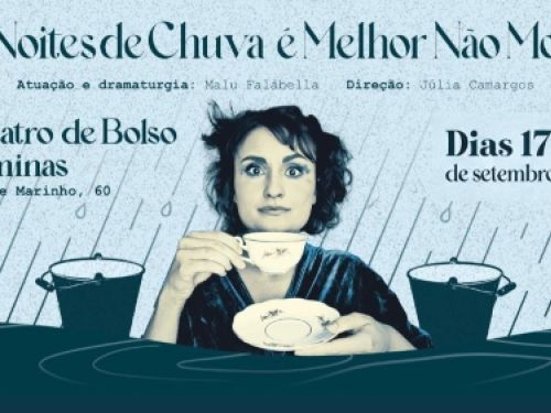 Cartaz do Evento