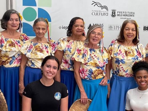 Foto do grupo Sarandoso