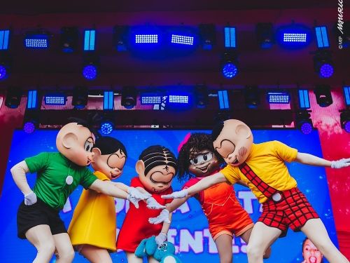 Turma da Mônica – O Show