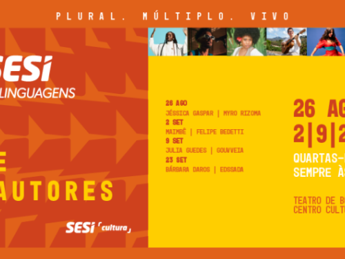 Cartaz do Evento