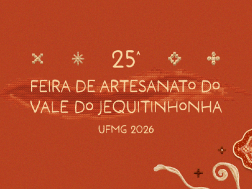 25ª Feira de Artesanato do Vale do Jequitinhonha