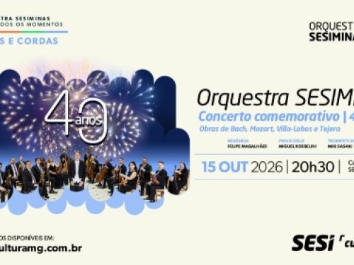 Cartaz do Evento