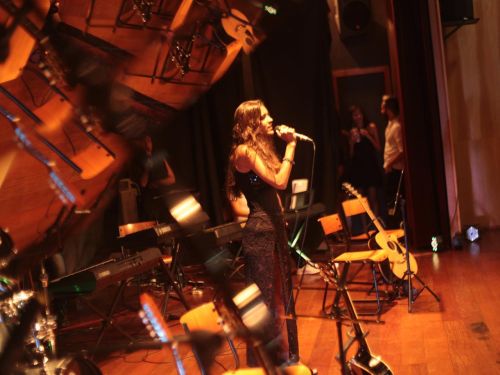 Palco Bom Soar 2026
