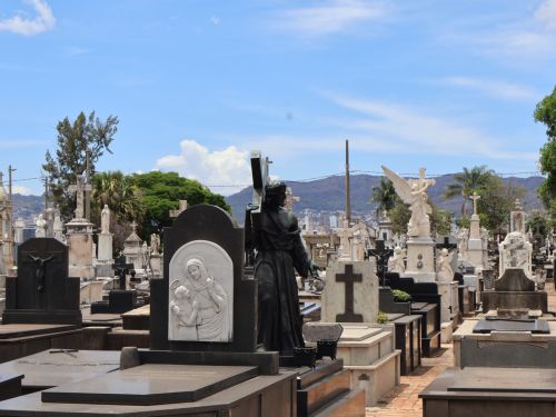 Cemitério do Bomfim