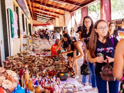 21 Feira de Artesanato do Vale do Jequitinhonha