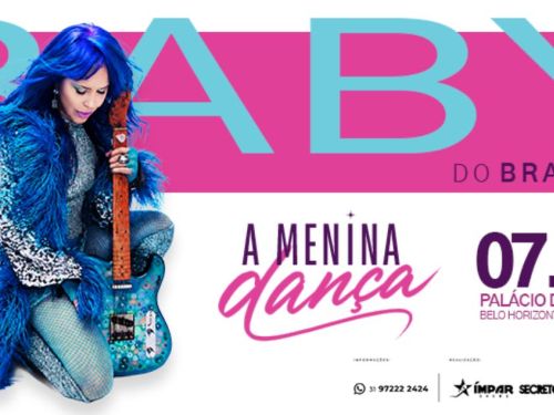 Show: Baby do Brasil