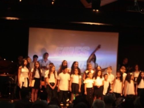 Palco Bom Soar 2026