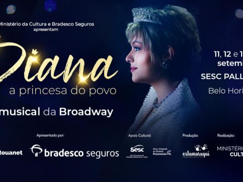 Musical: “Diana – A Princesa do Povo”