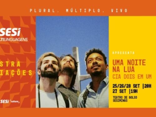 Cartaz do Evento