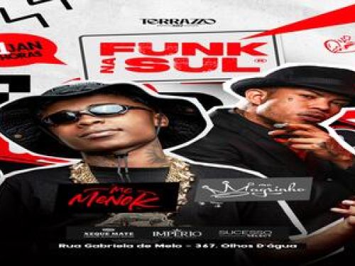 Funk na Sul: Poze