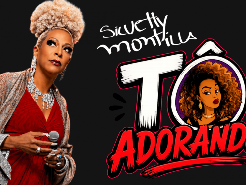 Stand-Up Comedy: "Tô Adorando"