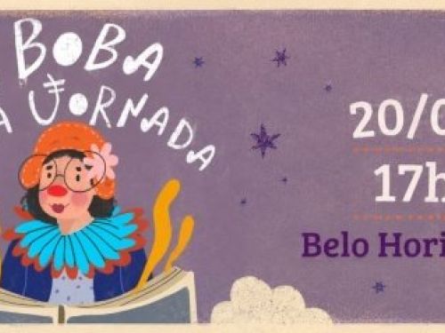 'A Boba: uma jornada'
