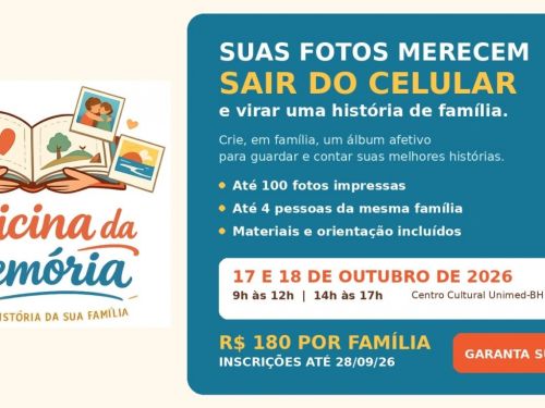 Foto de capa para o evento 