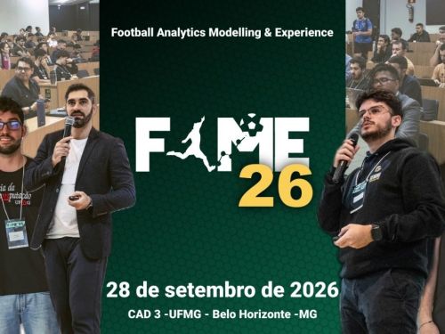 FAME 26: Football Analytics Modelling and Experience 2026
