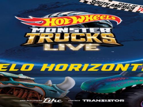 Hot Wheels Monster Trucks LIVE