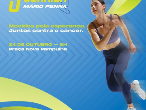Foto de capa para a corrida 