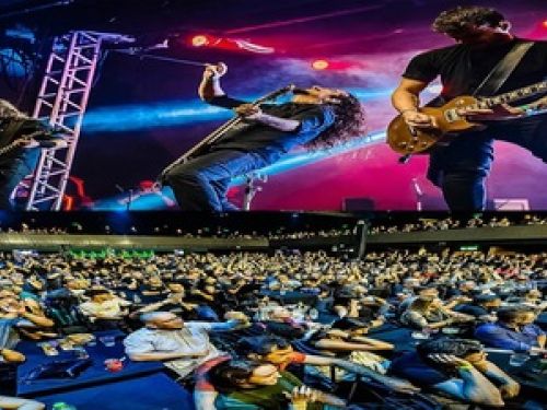 Origem do Rock - Metallica