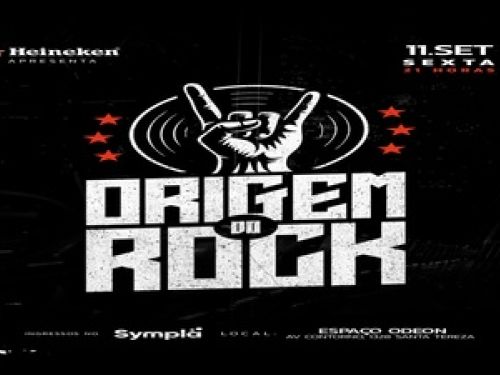Origem do Rock - Metallica