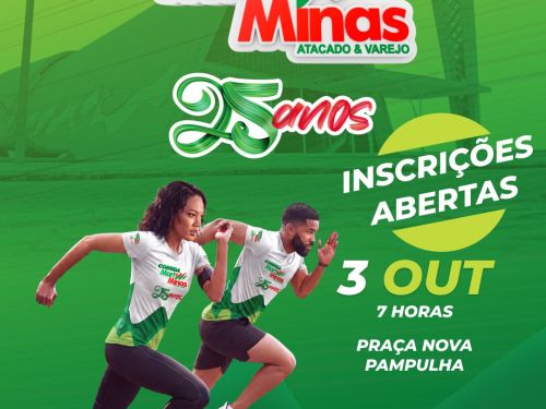 Corrida Mart Minas 2026