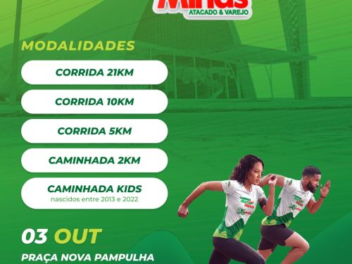 Corrida Mart Minas 2026