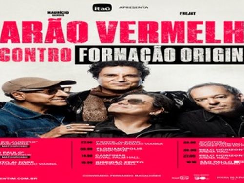 Barão Vermelho Encontro Formação Original