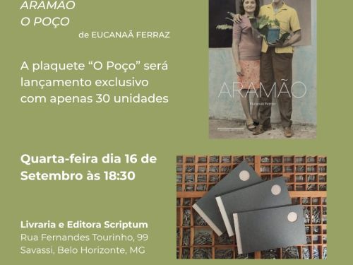 Lançamento: Aramão/O Poço
