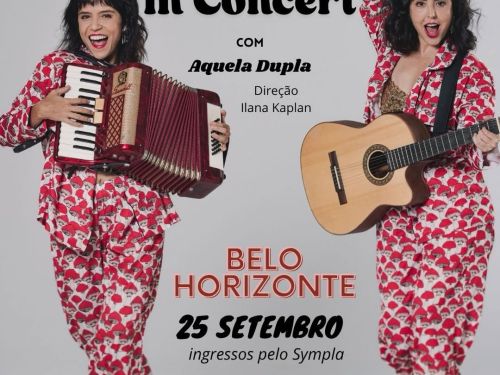 Espetáculo: Paródias In Concert