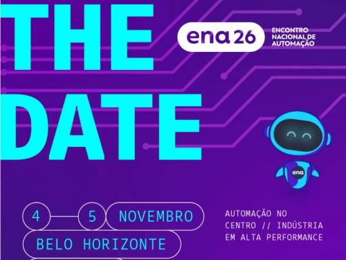 ENA - Encontro Nacional de Automação 2026