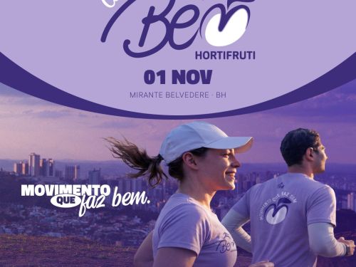 Foto de capa para a corrida Bem Hortifruti 