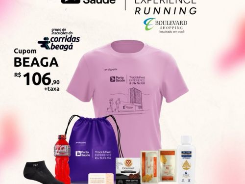Corrida: Track&Field Boulevard Shopping