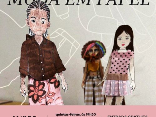 Foto de capa para divulgação do atelier aberto na casa fiat de cultura 