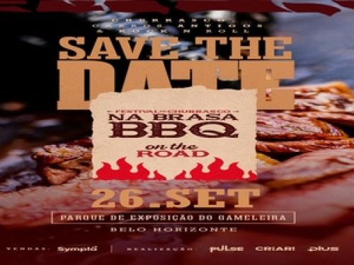 Festival de churrasco: Na Brasa BBQ