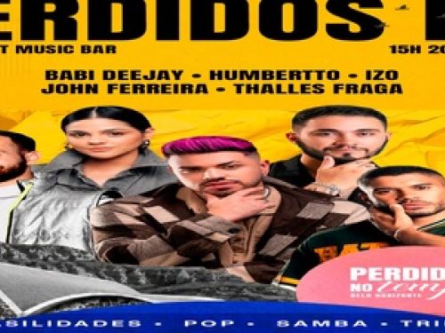 Perdidos no Tempo: Edição Belo Horizonte