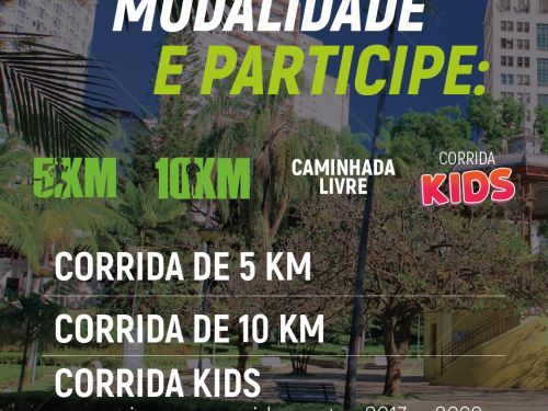 Foto das modalidades