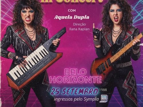 Espetáculo: Paródias In Concert