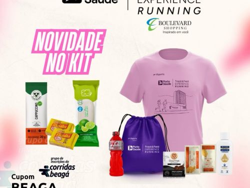 Corrida: Track&Field Boulevard Shopping