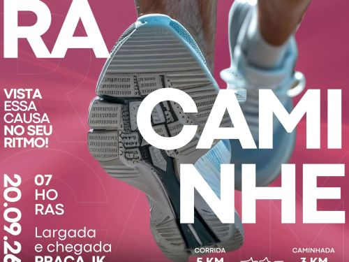 Foto de capa para a Corrida Rara BH no dia 20/09