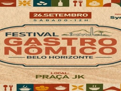 Festival Gastronômico BH