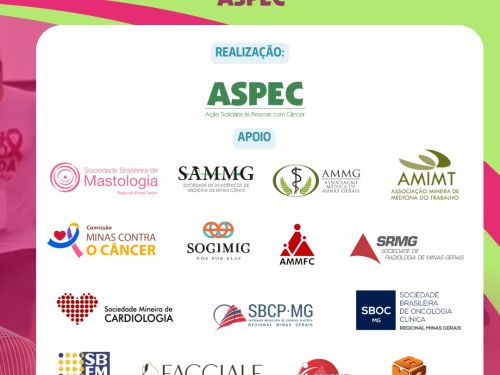 Corrida e Caminhada Outubro Rosa ASPEC