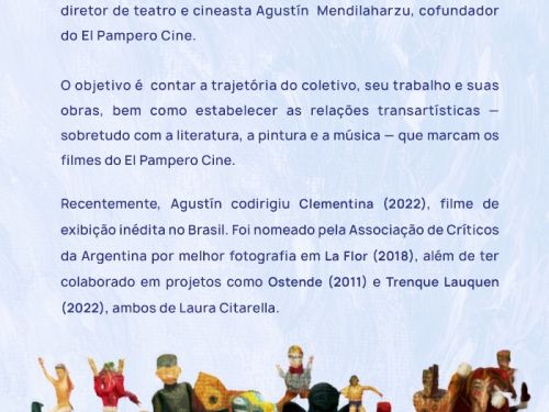 fly com as informações do evento
